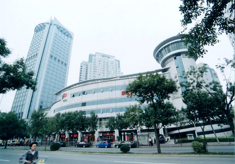 天津寧發商城 