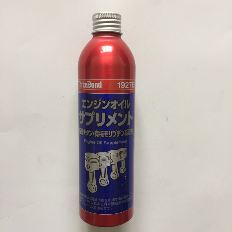 日本三键TB1927E Threebond 发动机油添加剂250ml 二硫化钼润滑剂-南京