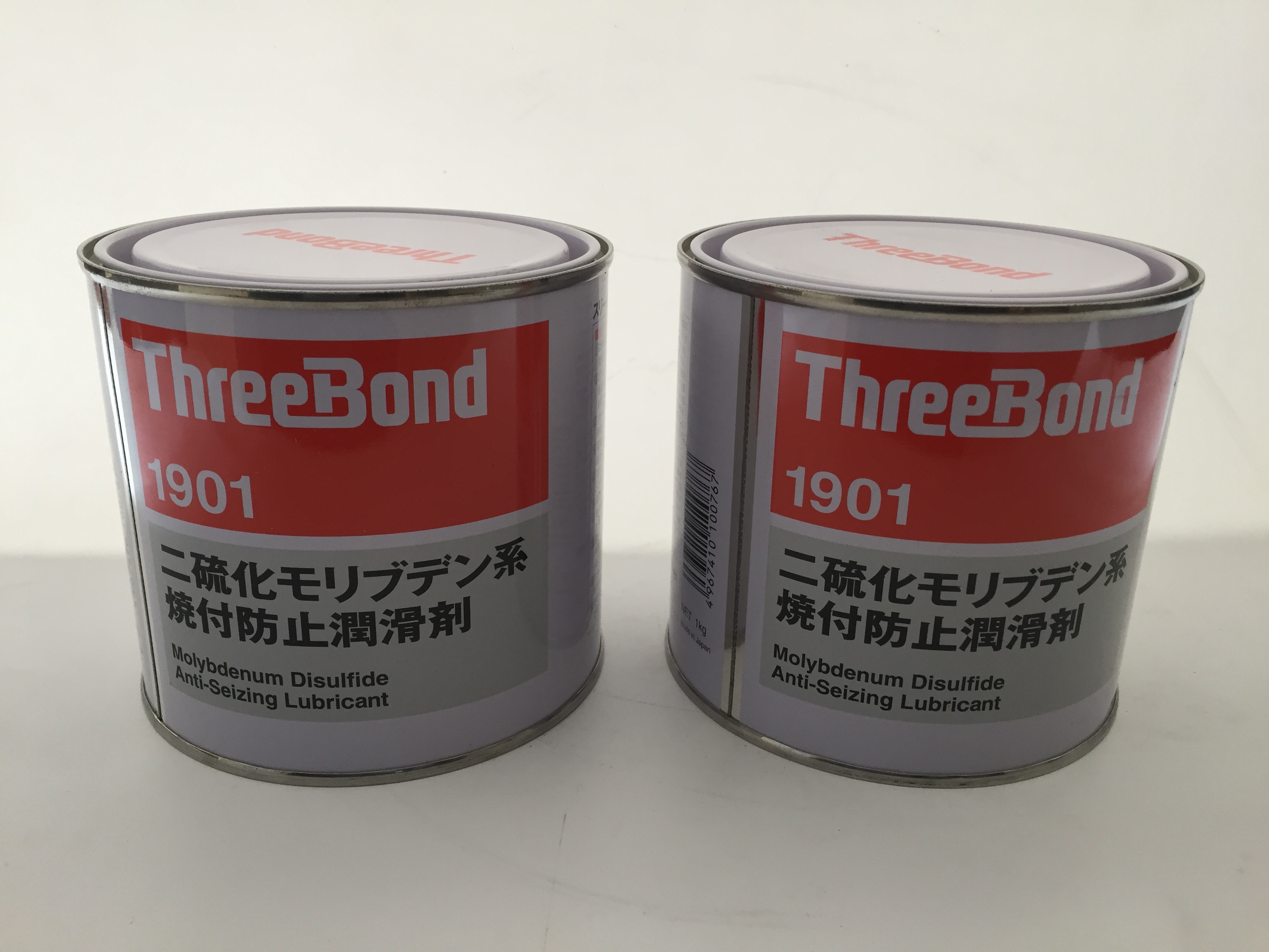 TB1901 三键化工THREEBOND 润滑剂1KG二硫化钼耐温耐压防止剂-南京史德