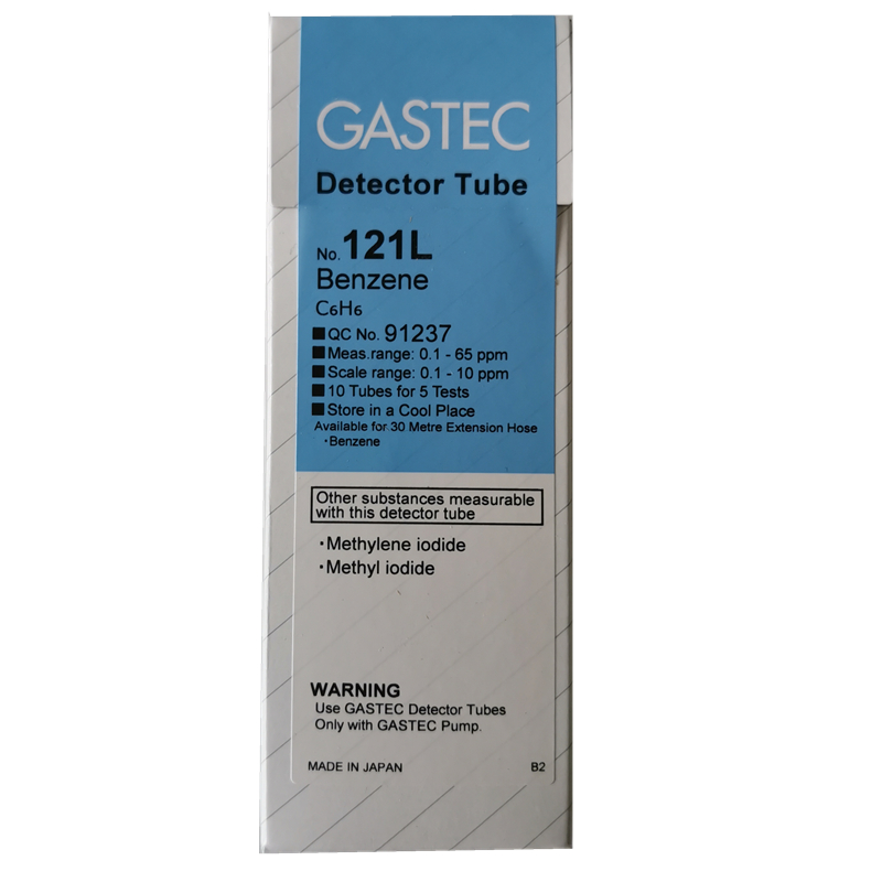 gastec-121l-c6h6