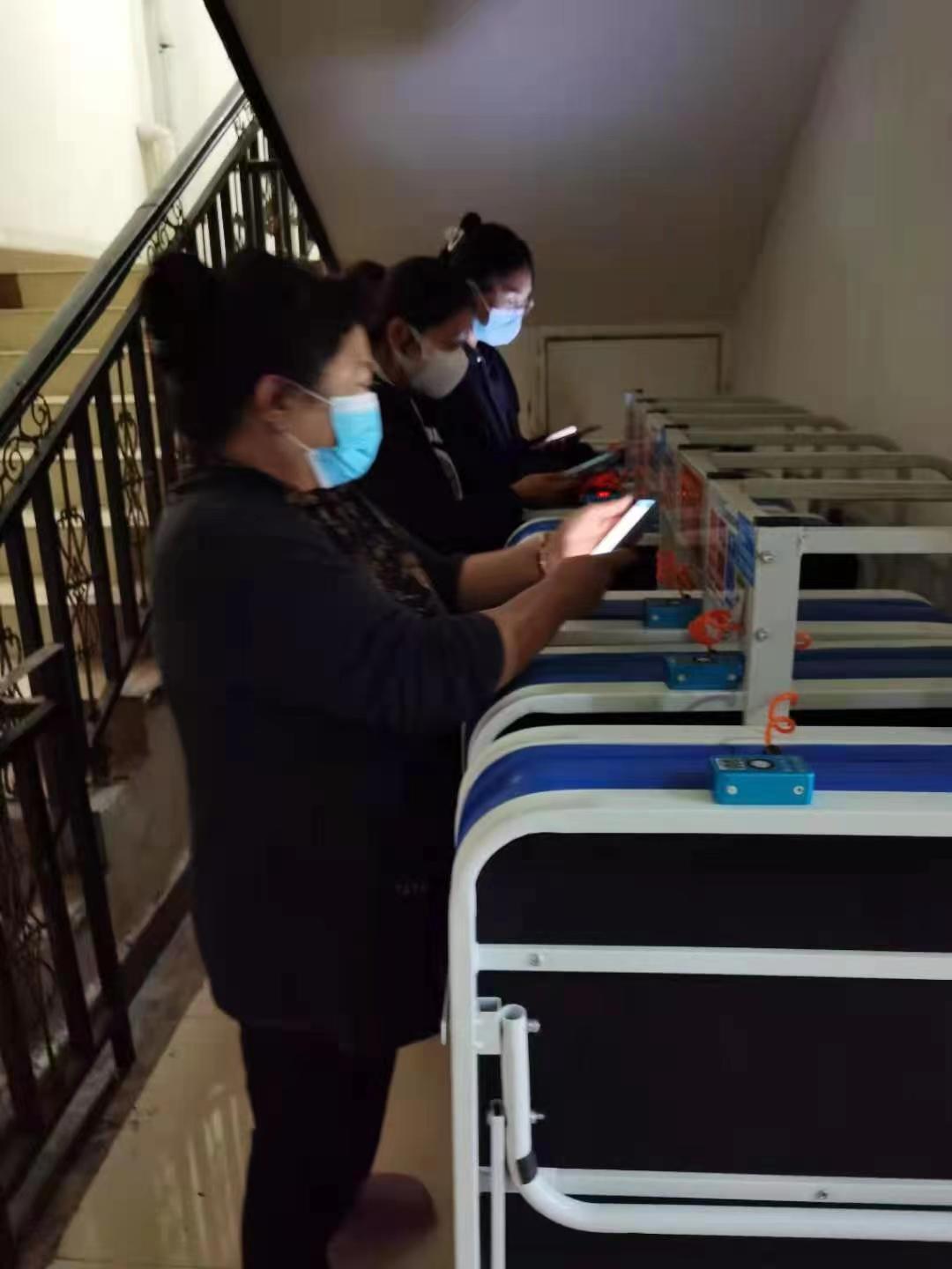 西藏医院引入共享陪护床收益图