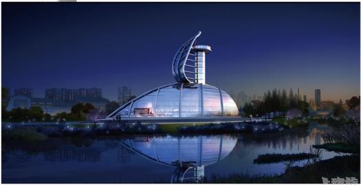 禹农防水助力乐清东运河湿地公园建设