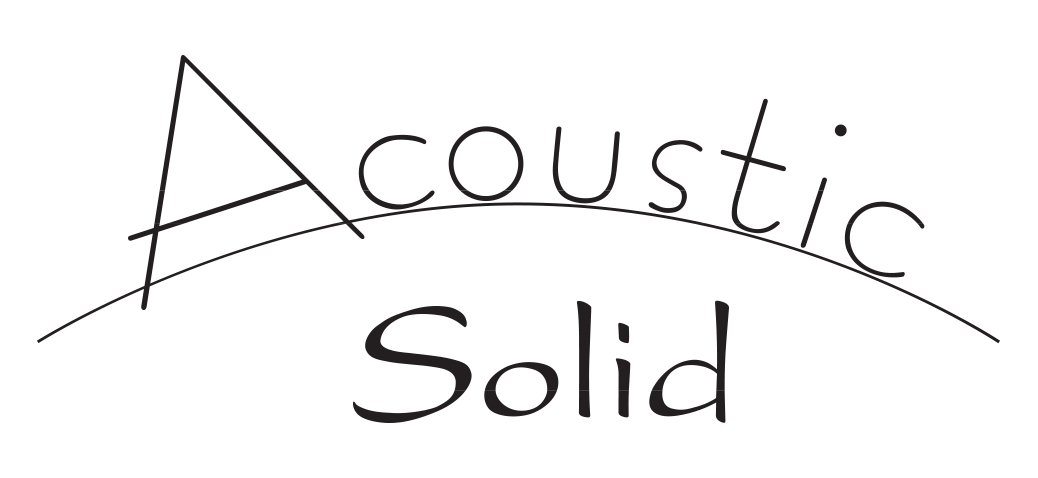 AcousticSolidlogopng