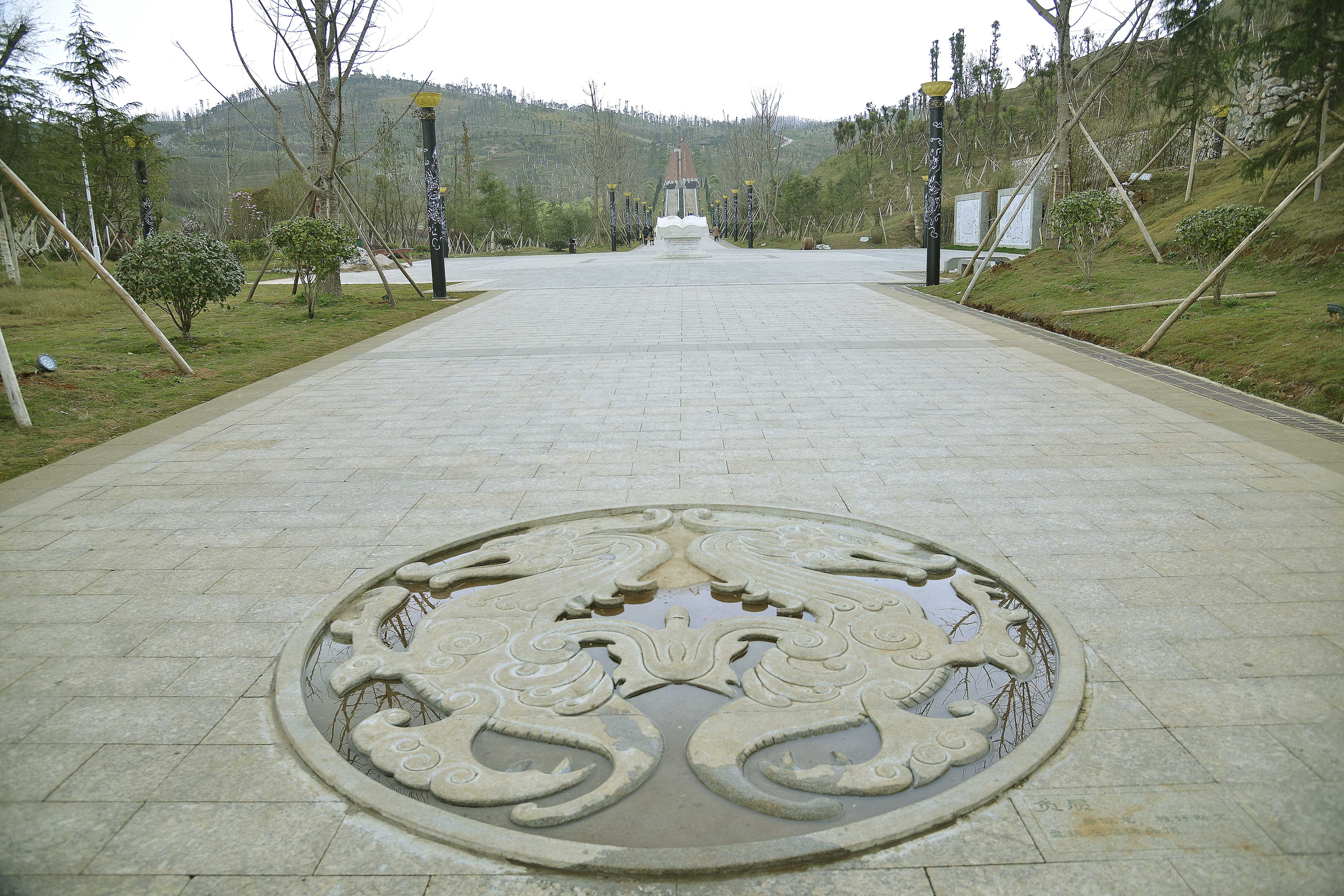 临武黄龙山植物园