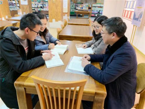 新吴实验中学语文学科组介绍-2019.10-