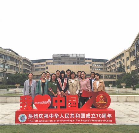 政史地生学科组介绍