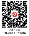 手机银行二维码带字3