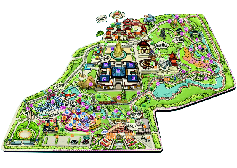 park-map