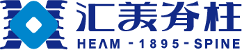 汇美脊柱logo