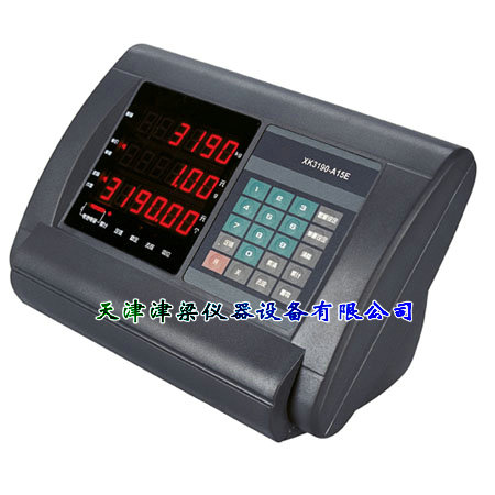 XK3190-A15-E数码显示器无线数字模拟台秤仪表称重显示控制仪表