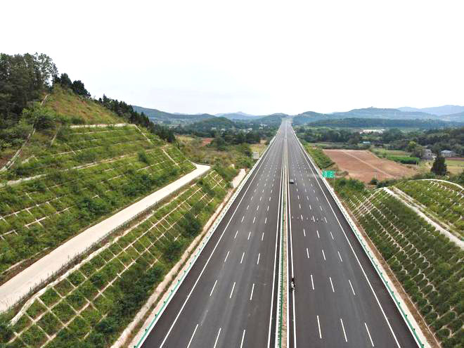 面向四川现代化建设的高速公路发展对策 研究