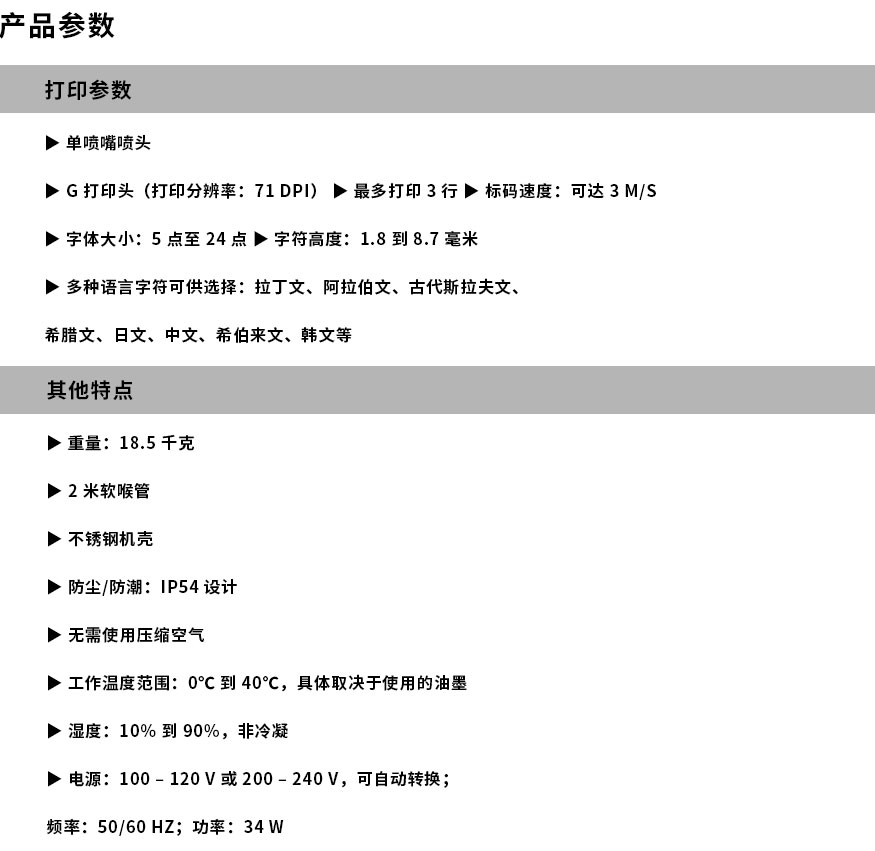 参数