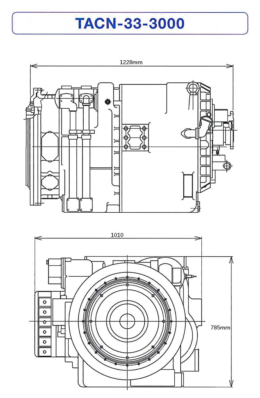 TACN-TACN-33-3000