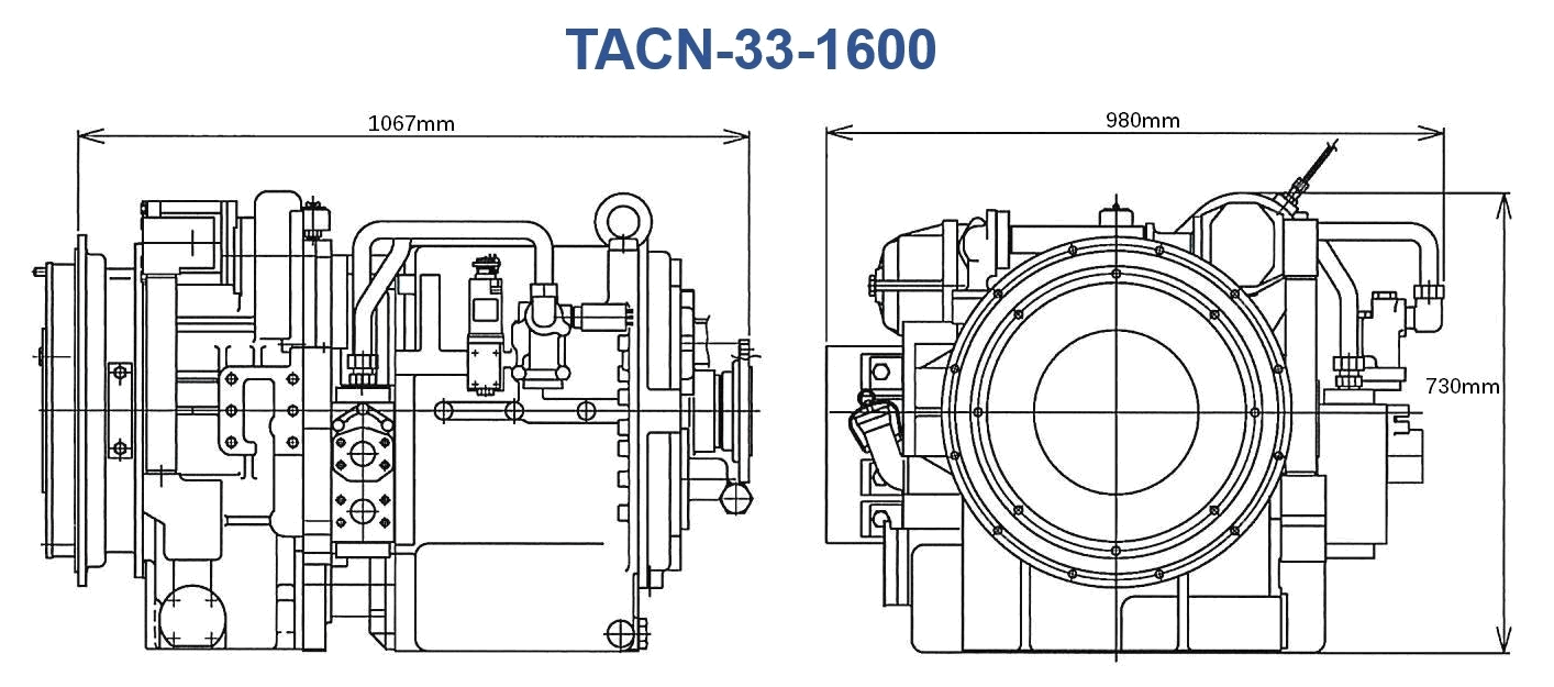 TACN-33-1600