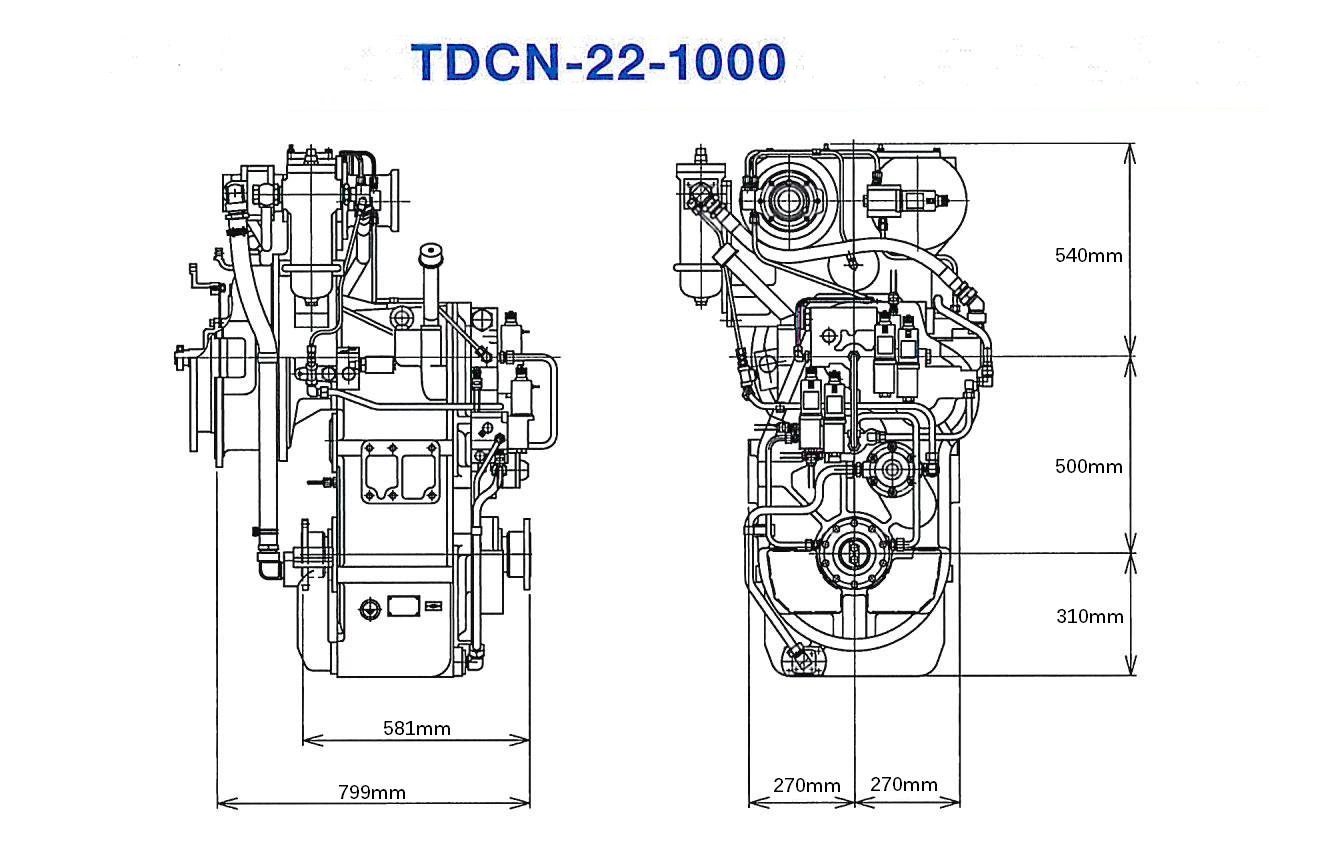TDCN-22-1000