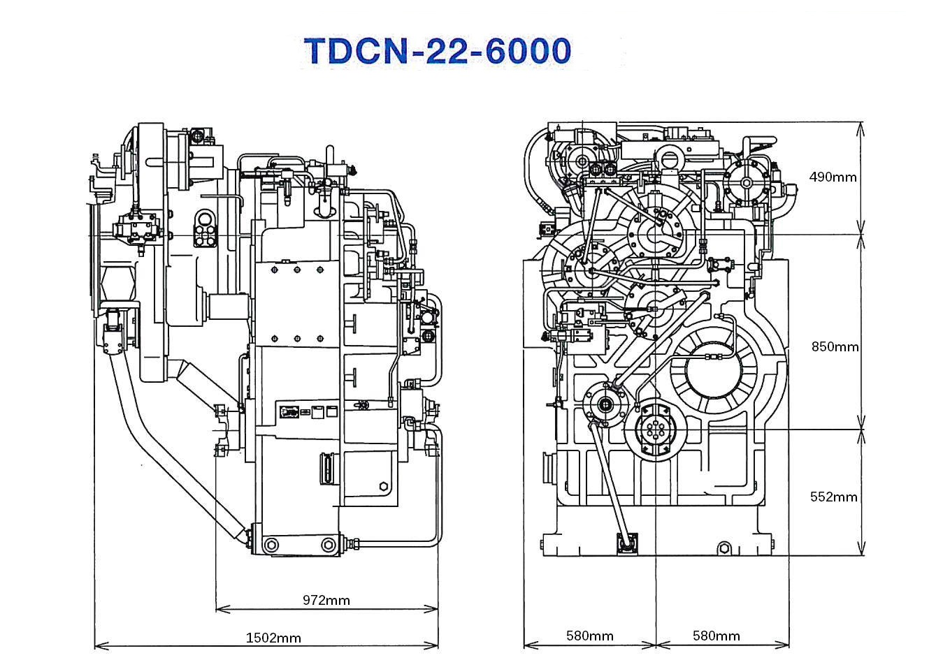TDCN-22-6000