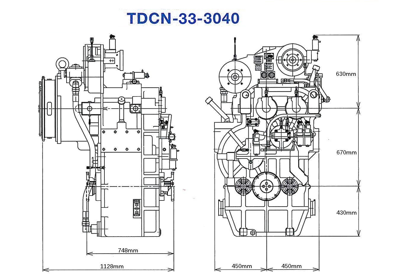 TDCN-33-3040