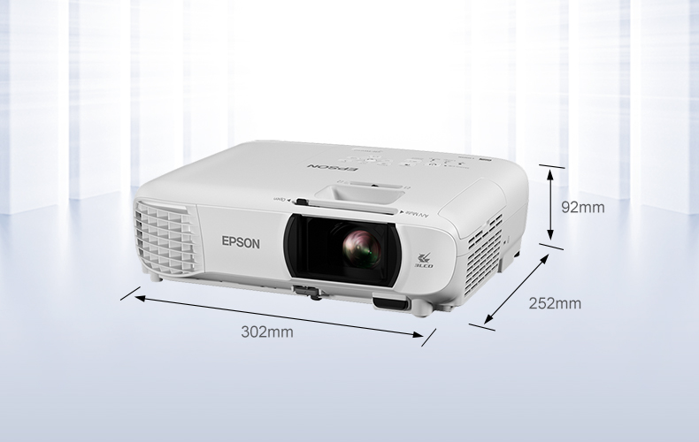 爱普生-EPSONCH-TW650投影仪投影机家用-1080P全高清3100流明支持侧投-Q-13