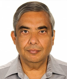 Prof. Rakesh Agrawal