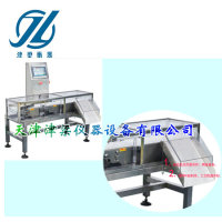 JLGW-1000G袋装日化品高精度检重秤