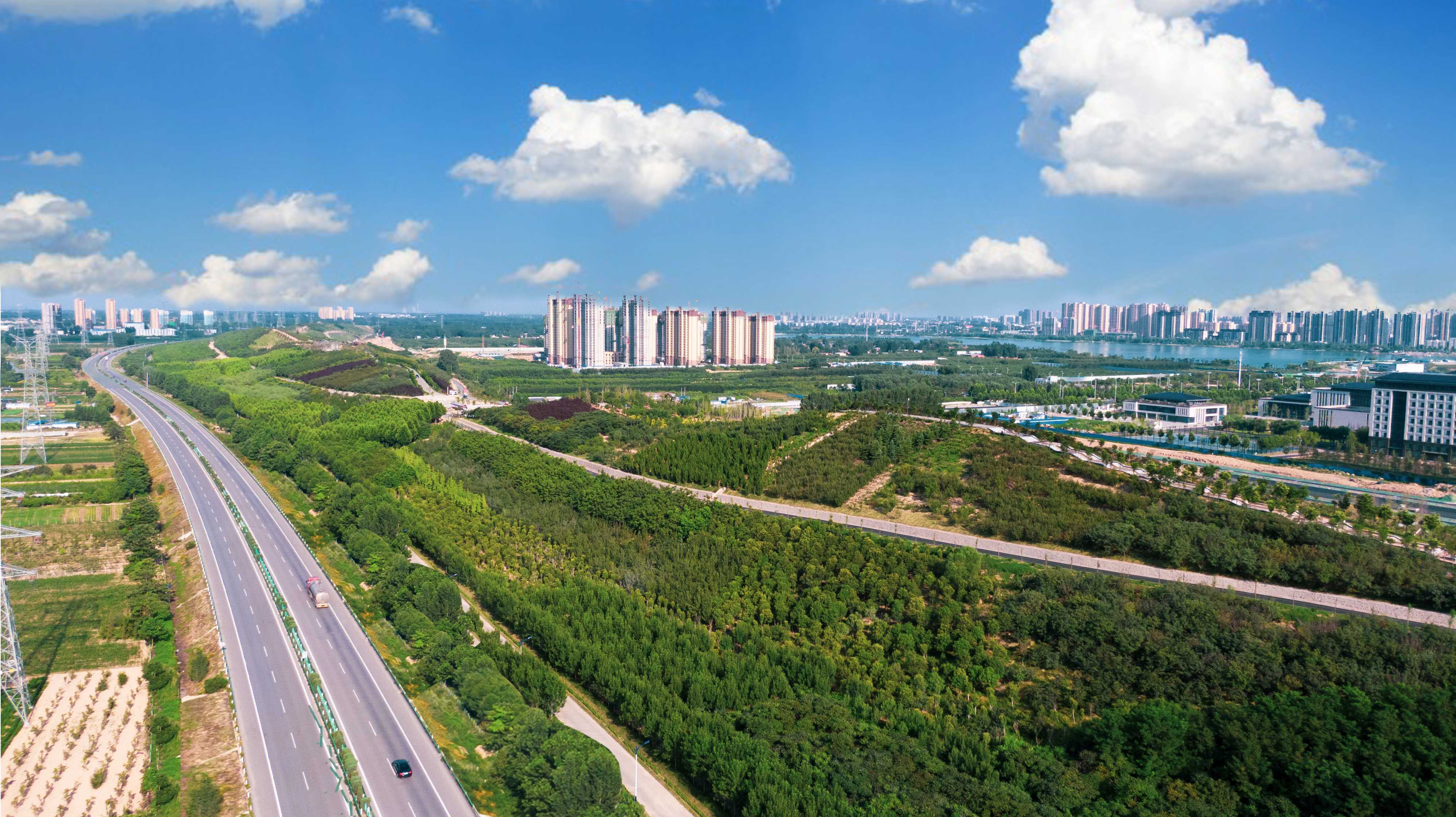 濮阳市城乡一体化示范区
