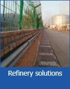 Refinery solutions