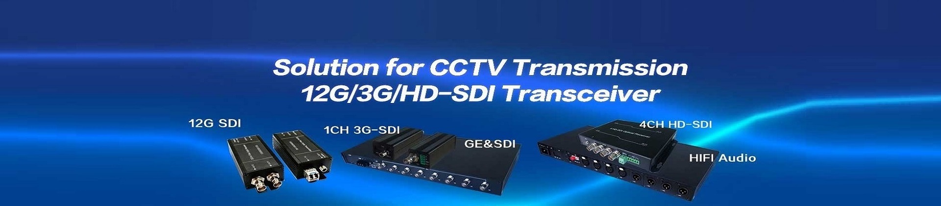 audio&video transceiver Product