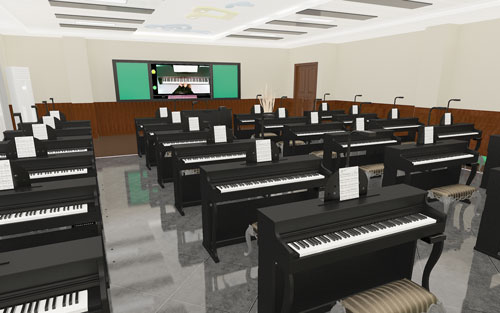 EduOffice数字电钢综合教室