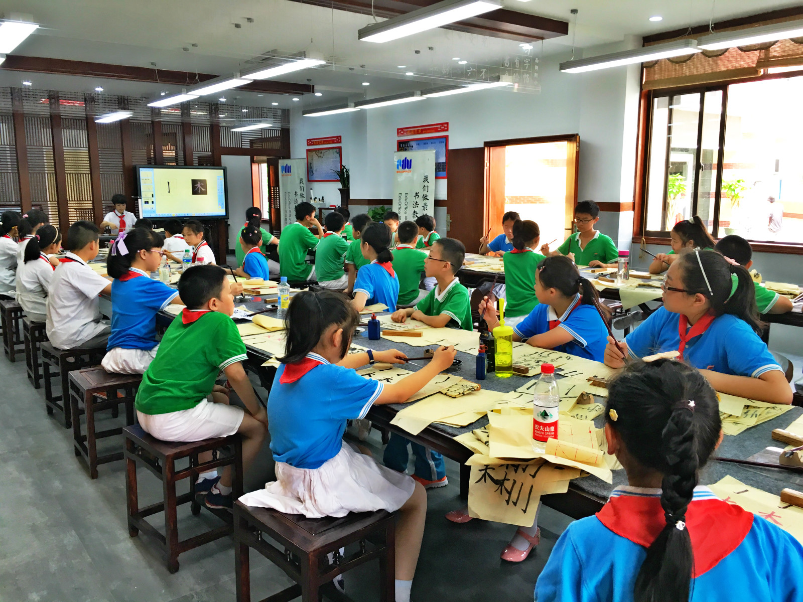 南昌师范附属实验小学