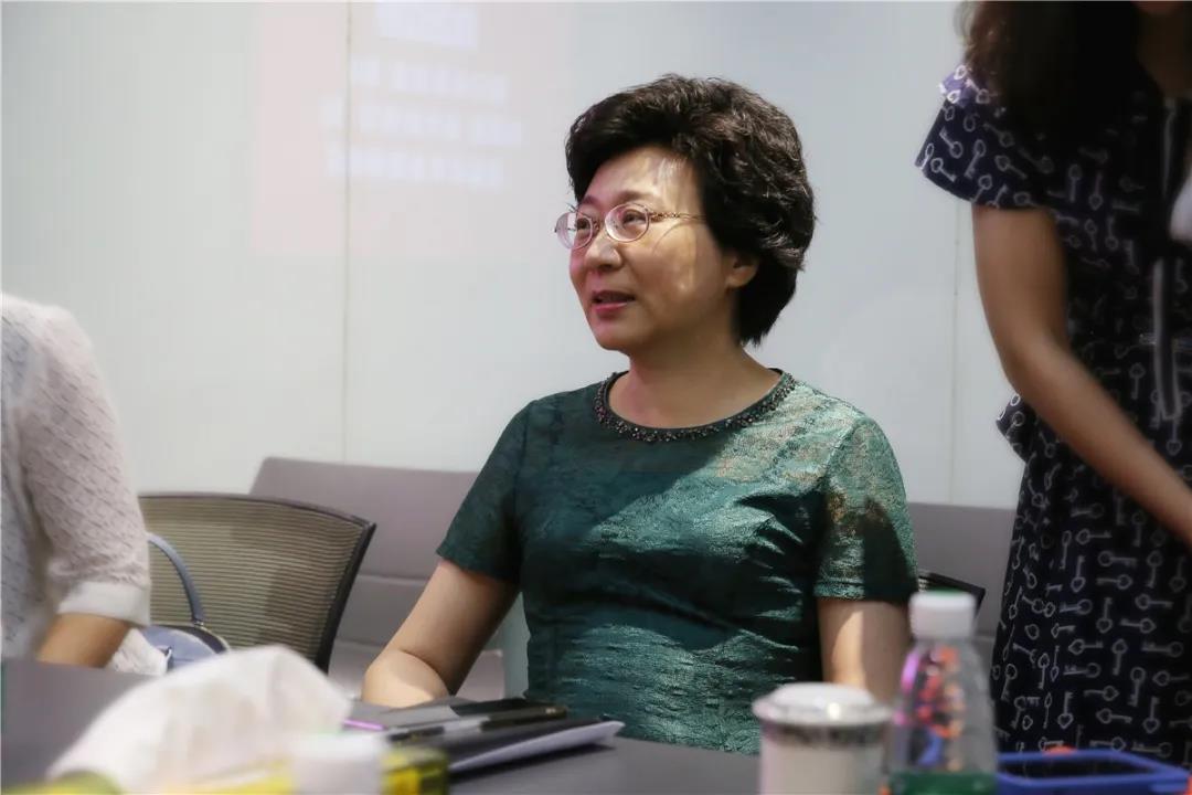 厦门市委常委倪超等领导莅临欣维发调研指导!