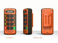 E1MINI-AA电池款