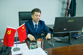 党委副书记、总经理