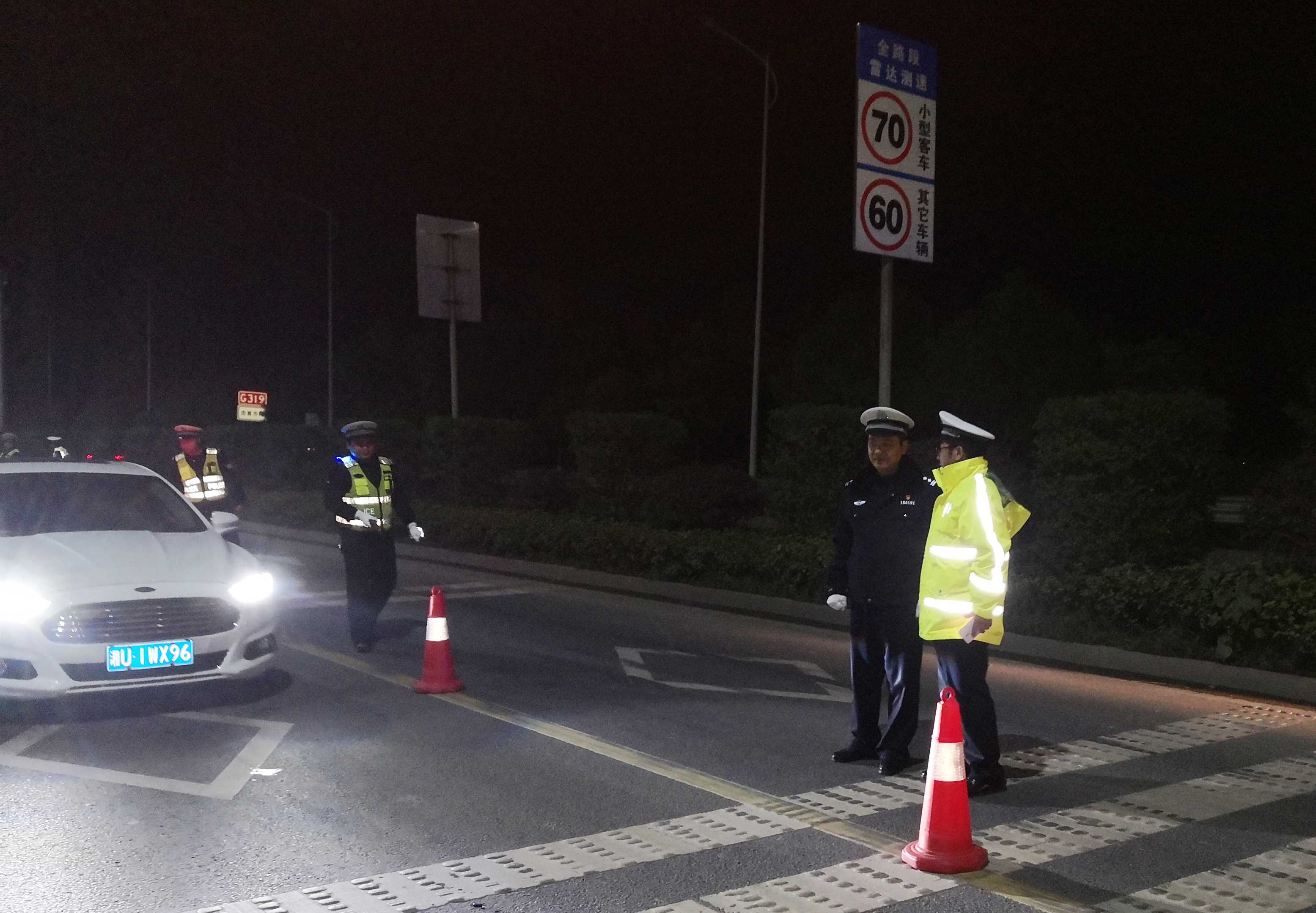 泸溪,交警,大队,持续,强化,道路,安全,管控, . 泸溪：交警大队持续强化道路安全管控