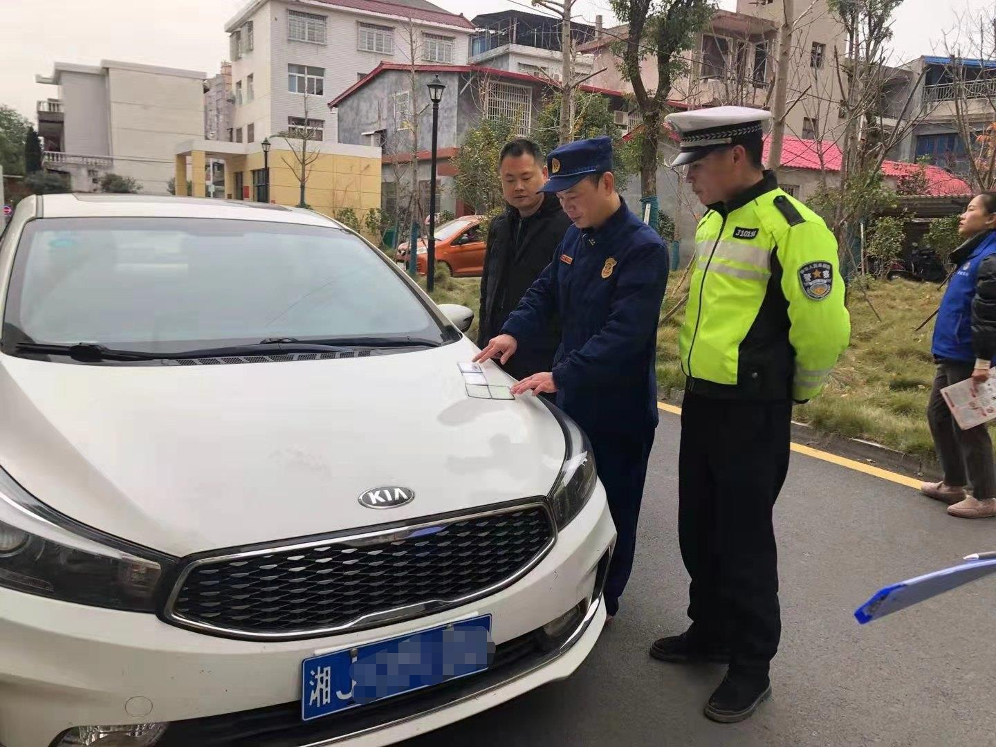 常德,安乡,严管,重惩,打通,消防,“,生命通道, . 常德安乡：严管重惩 打通消防“生命通道”
