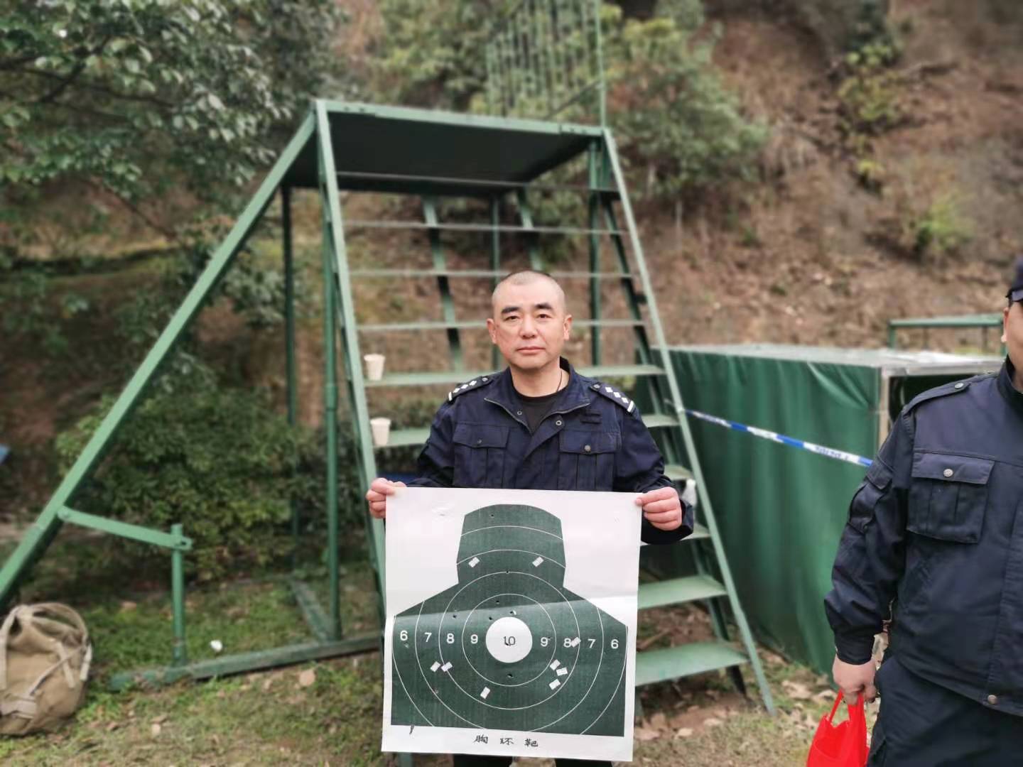 怀铁,公安,怀化,东站,派出所,组织,开展,实弹, . 怀铁公安怀化东站派出所组织开展实弹射击训练大练兵