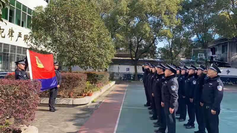 长铁,公安,常德,站,派出所,庆祝,首个,“,中国, . 长铁公安：常德站派出所庆祝首个“中国人民警察节”