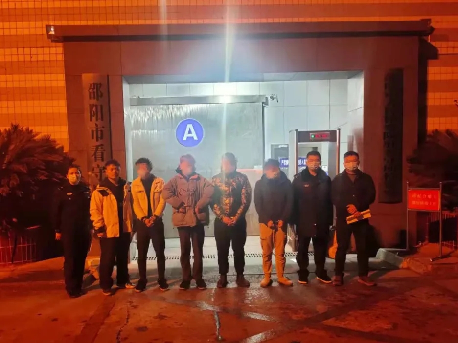 邵阳,大祥,公安,“,春雷,”,行动,成效,初显, . 邵阳：大祥公安“春雷”行动成效初显