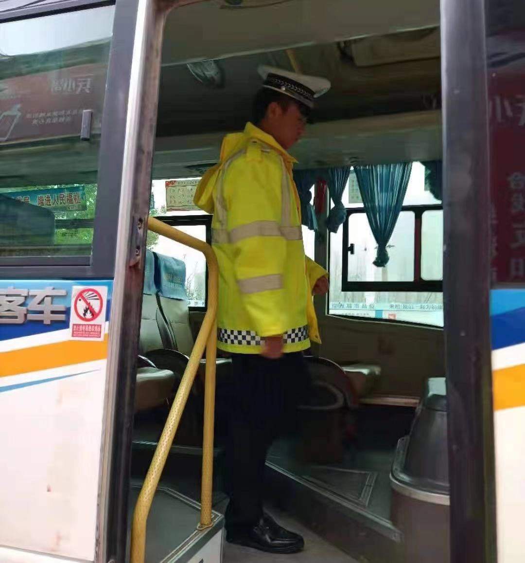 珠晖,大队,圆满完成,2021,年春运,道路交通, . 珠晖大队圆满完成2021年春运道路交通 安全保卫工作