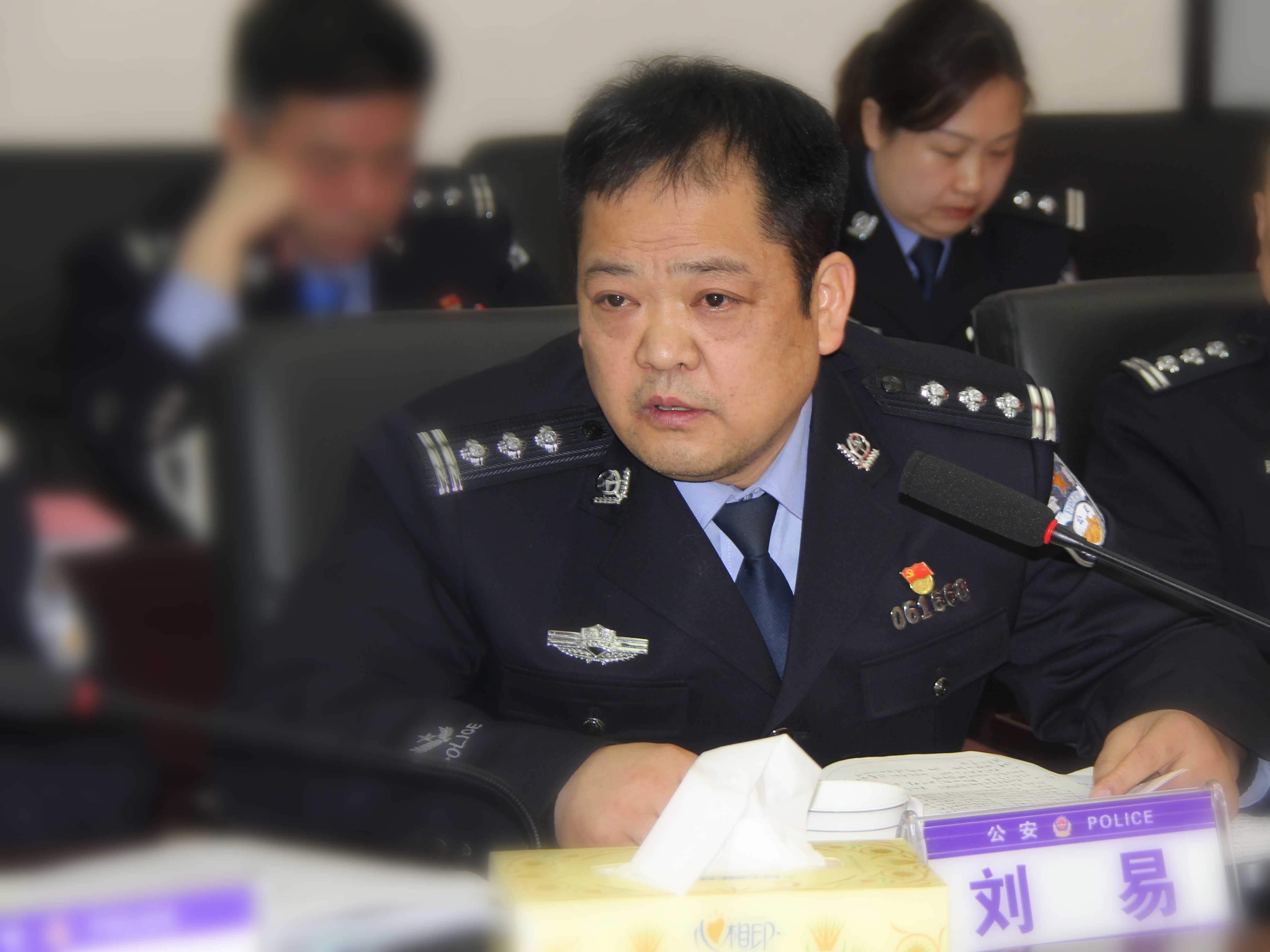 市县,两级,政法,队伍,教育,整顿,省级,驻点, . 市县两级政法队伍教育整顿省级驻点第五指导组公安机关现场指导专班负责人张晓龙同志带队赴大祥公安督导队伍教