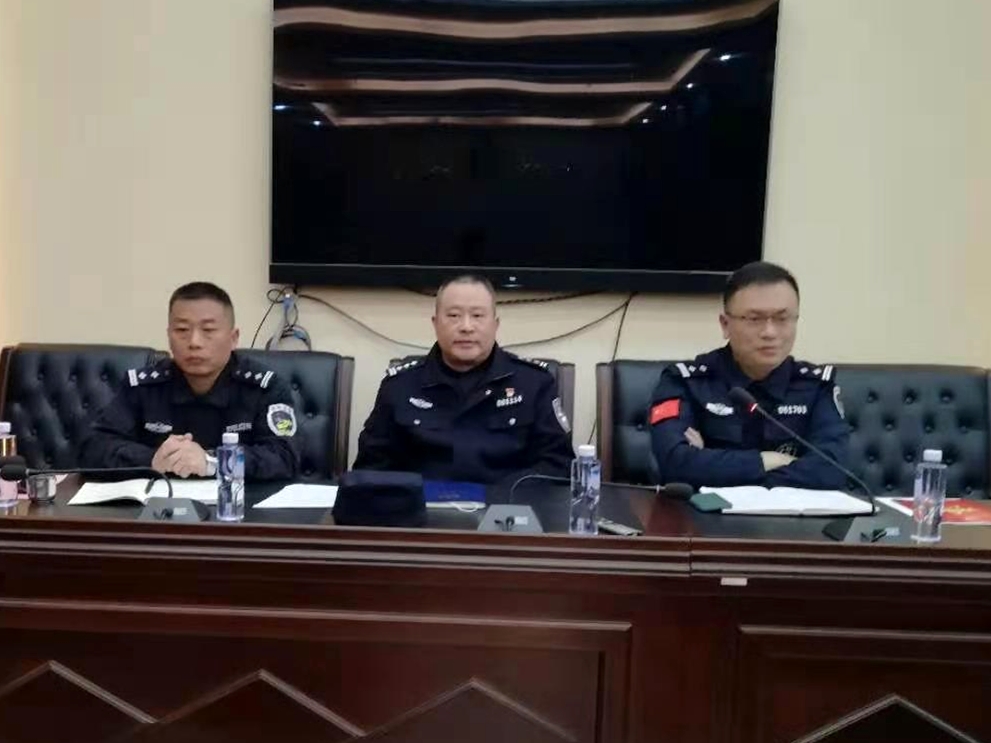 邵阳,大祥,公安,推进,教育,整顿,深化,警察,与, . 邵阳大祥公安：推进教育整顿，深化为民服务