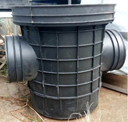 雨水回收设备-分流井