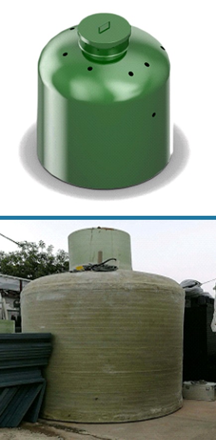 雨水回收设备-雨水设备间