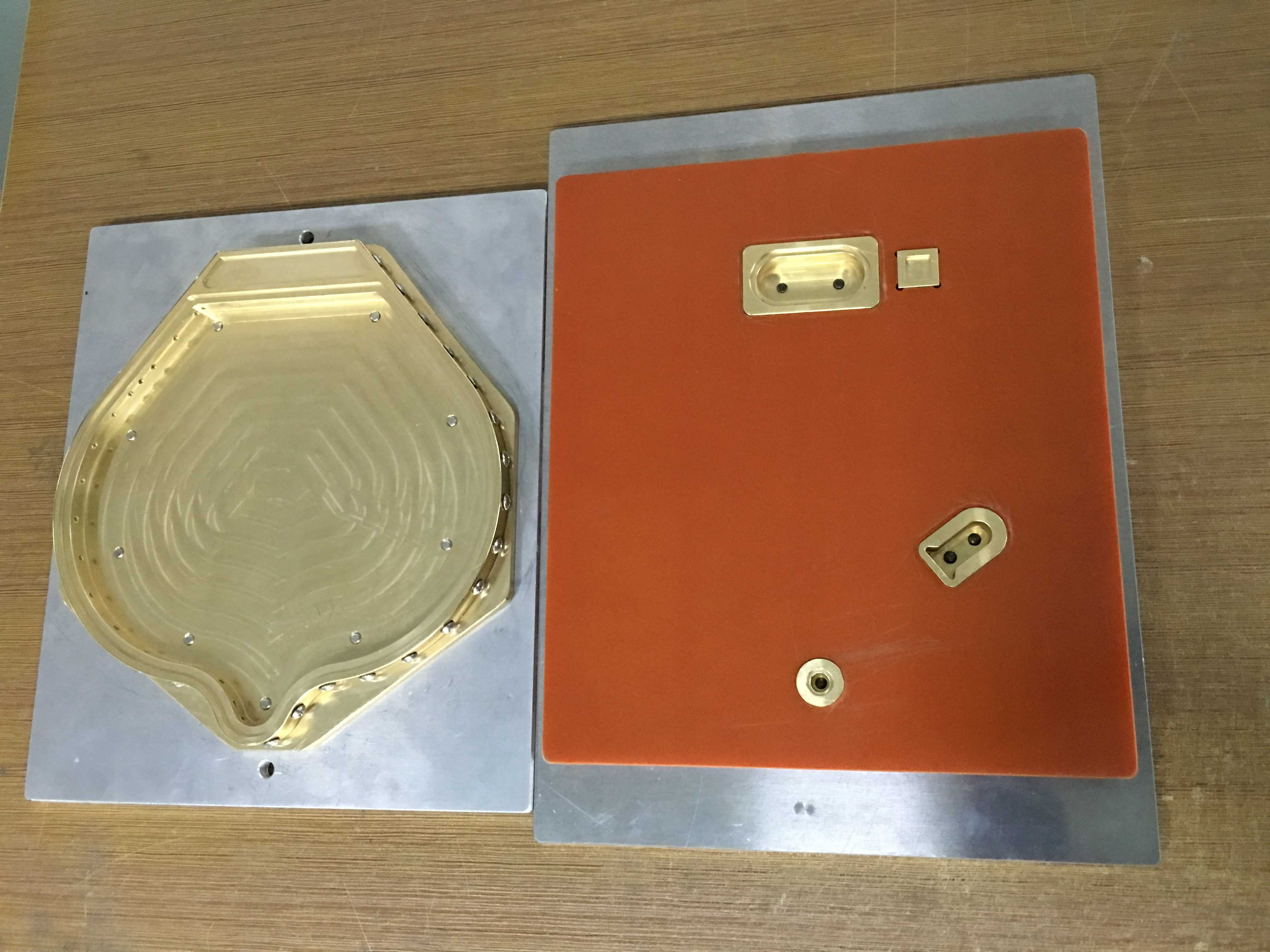 醫用一次性導尿袋高頻模具
