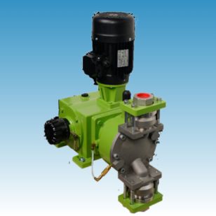 帕斯菲达机械泵2