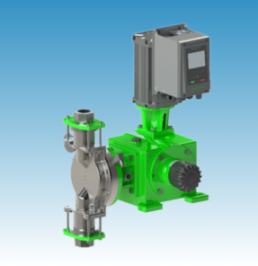 帕斯菲达机械泵3