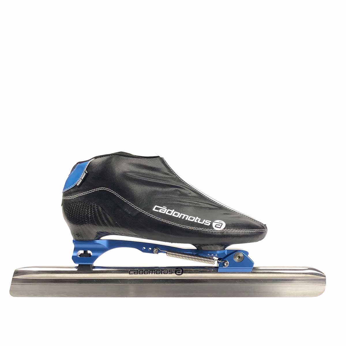 荷兰卡杜牧cadomotusnero克莱普整鞋专业短道速滑冰刀鞋速滑