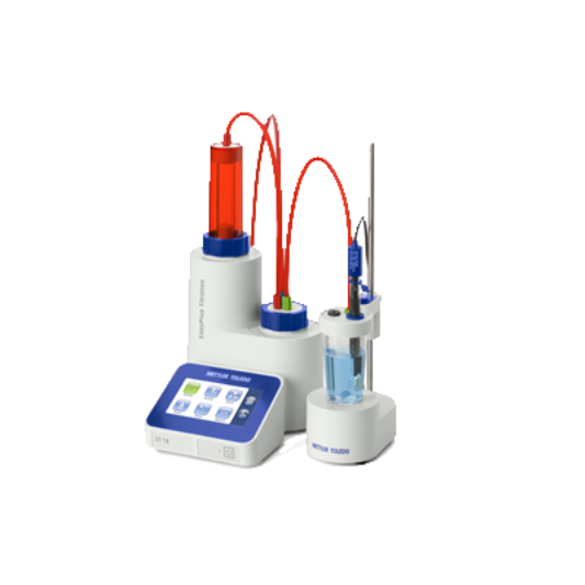 易滴系列自动电位滴定仪ET18