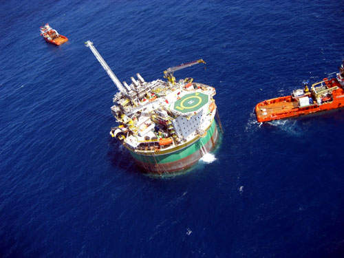 SSP300FPSO1-浮式生产储油船2