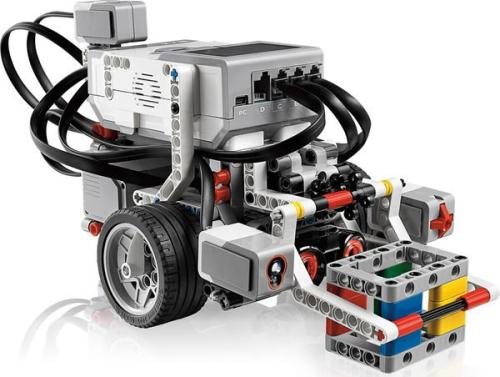 EV3机器人1