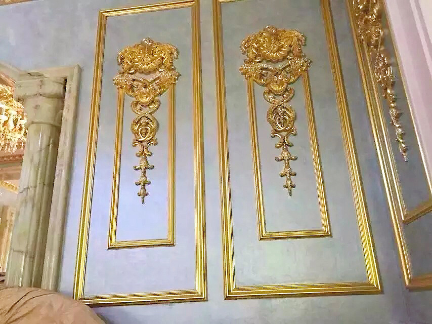 酒店内墙雅绒艺术漆